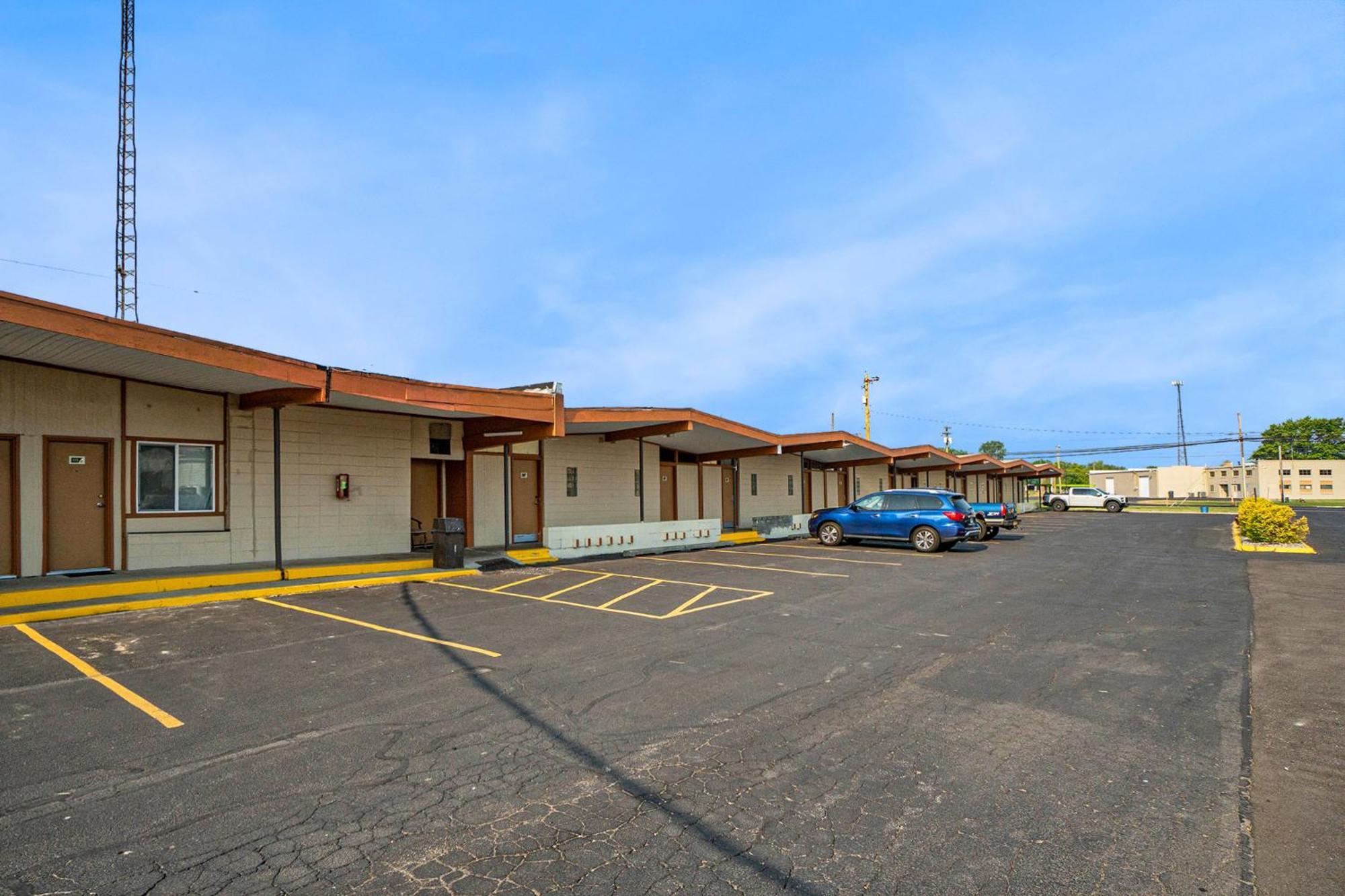 Great Lakes Inn & Suites South Haven Exteriér fotografie
